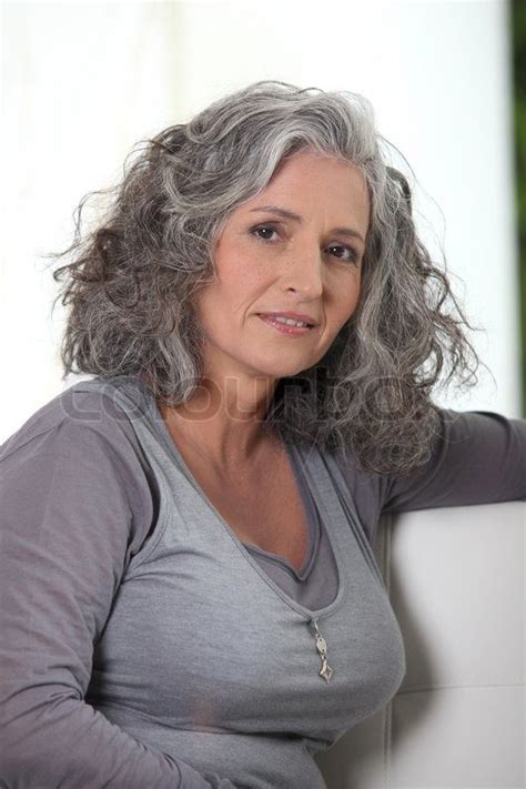 gray haired women nude|Gray Haired Women Porn Pics